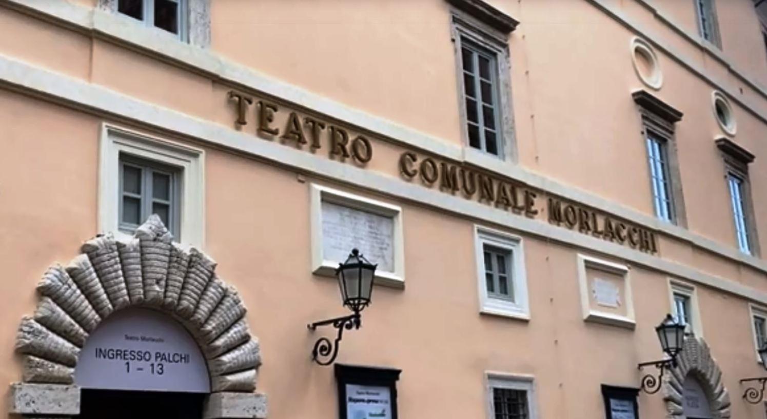 Appartamento Dietro Le Quinte Nel Cuore Di Perugia Exteriör bild